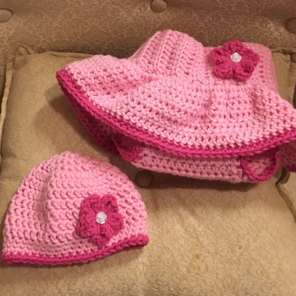 Custom Handmade Crocheted Items Available - Picture 10 of 16